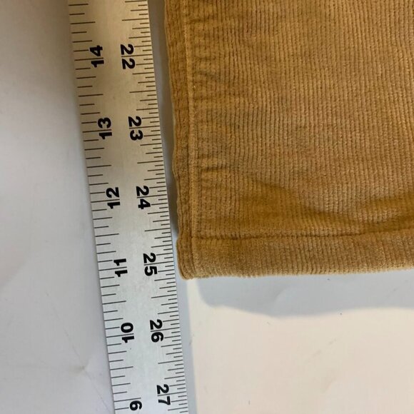 Adriano Goldschmied Men's Everett Slim Straight Cotton Corduroy Size 38x25 - Picture 14 of 14